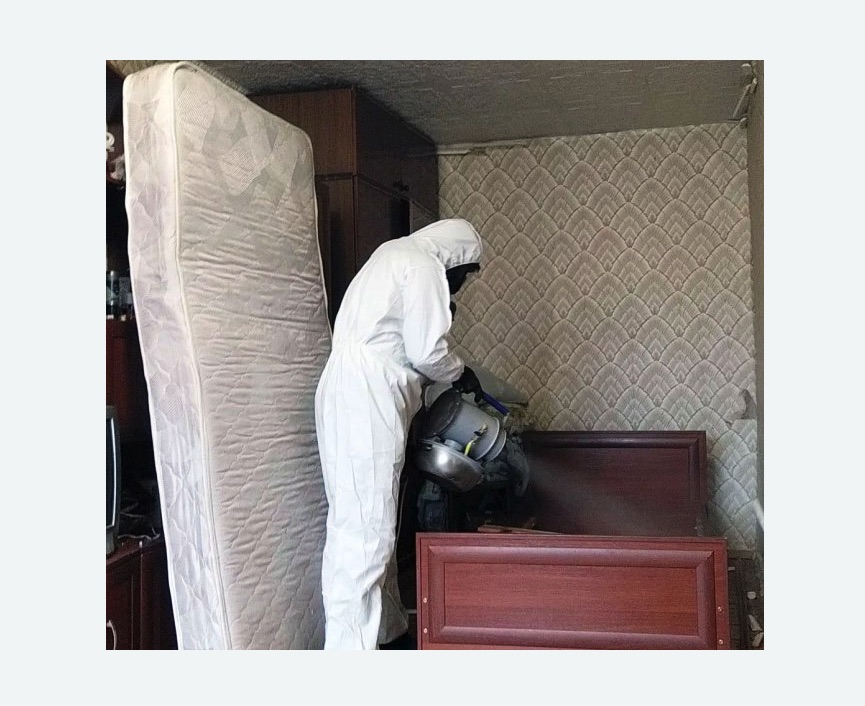 дезинфекция от клопов в Харовске