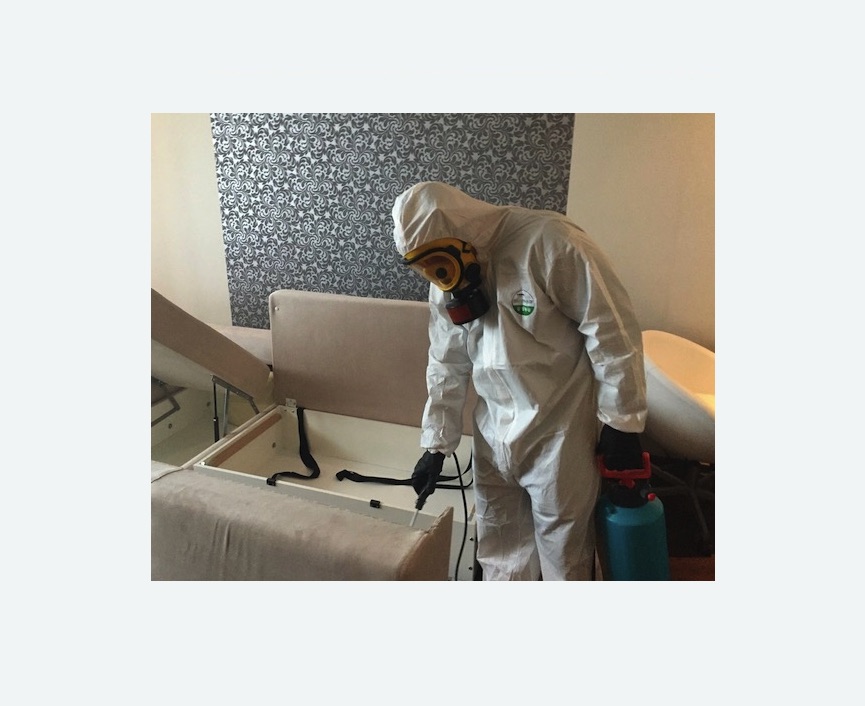 уничтожение клопов в квартире в Харовске